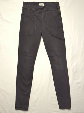 FRAME L’Homme Slim Grey Wash Jeans Men’s 31